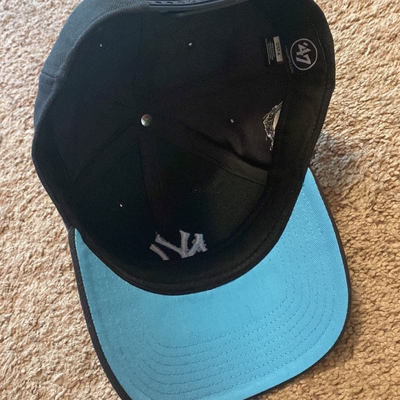 Adjustable NY Yankees World Series shore shot snapback 47 mvp - Picture 4 of 5